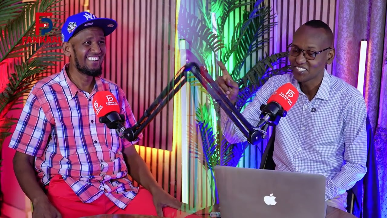 Barnaamijka Fanka iyo Fanaanka | Jeele Kumaar | Official Interview 2026