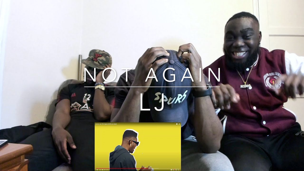 Lyrical Joe- 5th August 4 (Official video) | REACTION