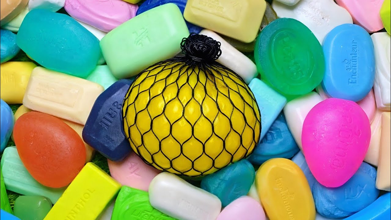 SOAP opening HAUL/Unpacking soap |Распаковка мыла |Notalking |ASMR SOAP | lux soap