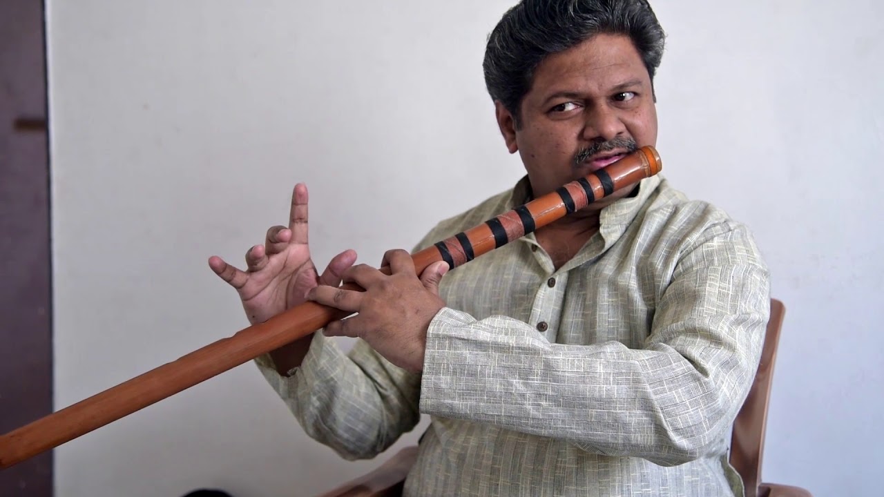 Finger Exercise for flute with notation and clear explanation part-1