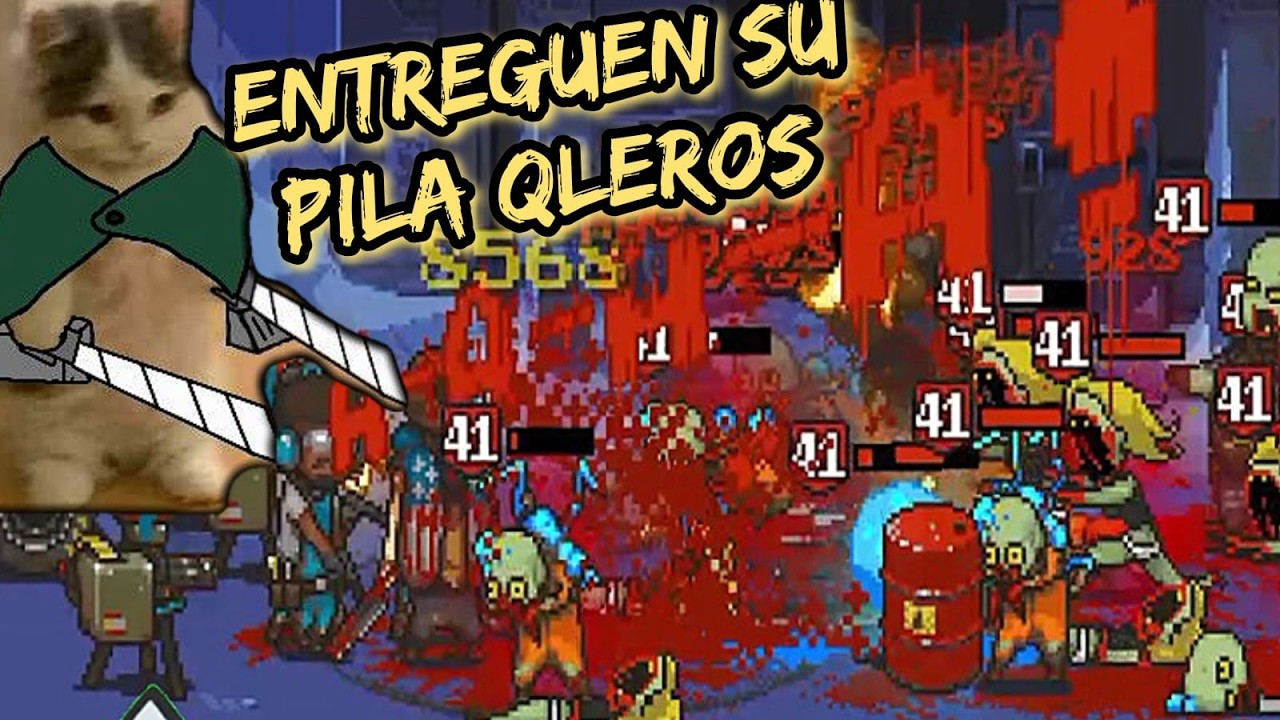 BUSCANDO LA ULTIMA PILA DEL BOSS FINAL | DEAD AHEAD