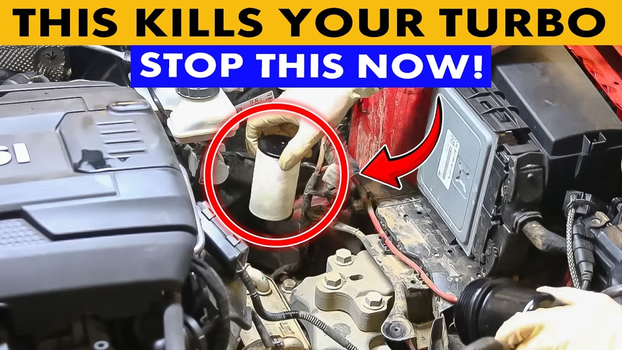 5 Mistakes EVERY Volkswagen Owner Makes That Kill Your Car (Avoid These NOW!)