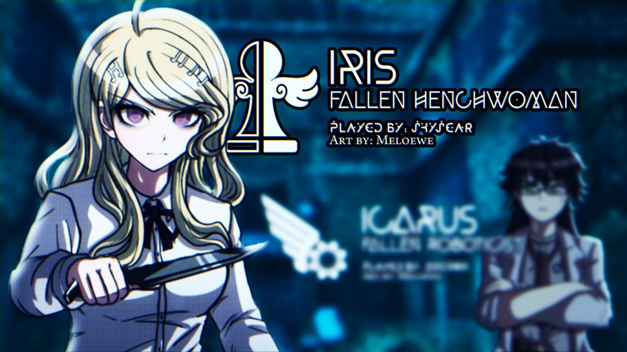 Danganronpa Online: The Graceful Stratos - 2nd Opening