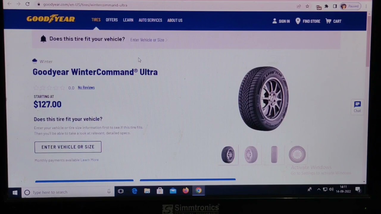 Goodyear Wintercommand Review [14 Sep 2022] with 100% proof !
