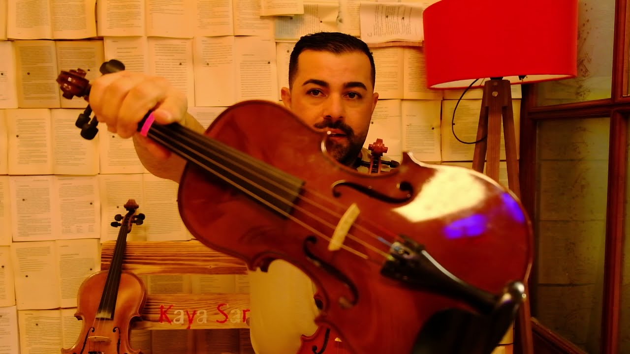 Mat Öğrenci Kemanımı Cilalı Öğrenci Kemanı Mı? - Kaya Sanat Akdemi
