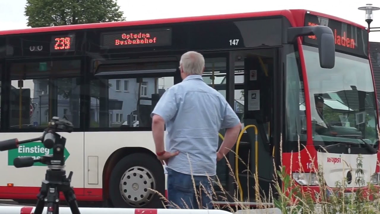 Von Burscheid über Hilgen nach Leichlingen, wie geht´s weiter mit dem Busverkehr?