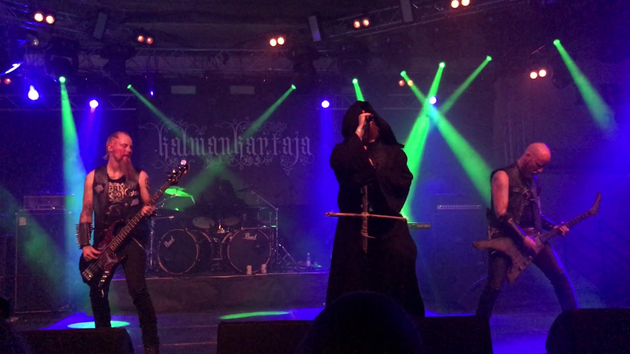 Kalmankantaja, Steelfest 2017