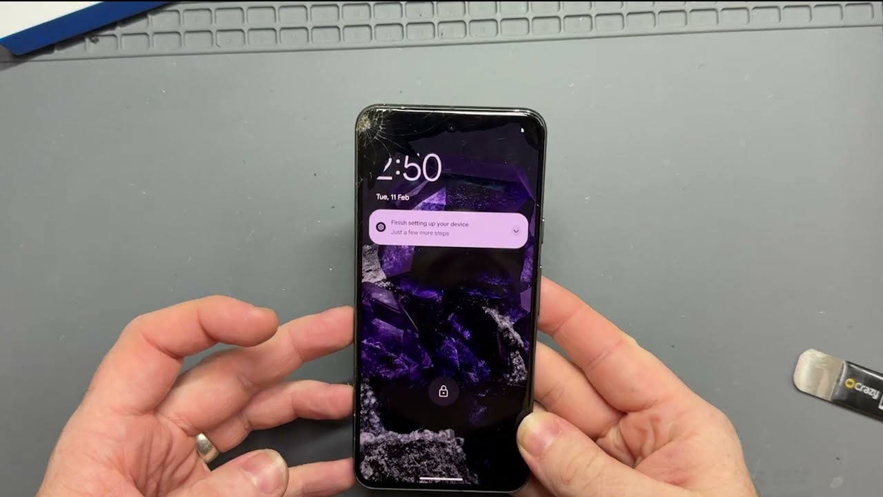 Google Pixel 8 Screen Replacement Guide | Quick Fix Townsville, Australia