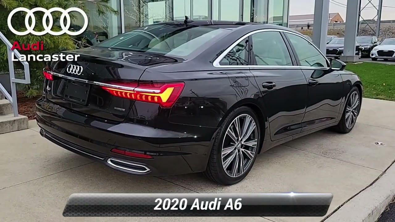 Used 2020 Audi A6 Premium Plus, Lancaster, PA 24062A