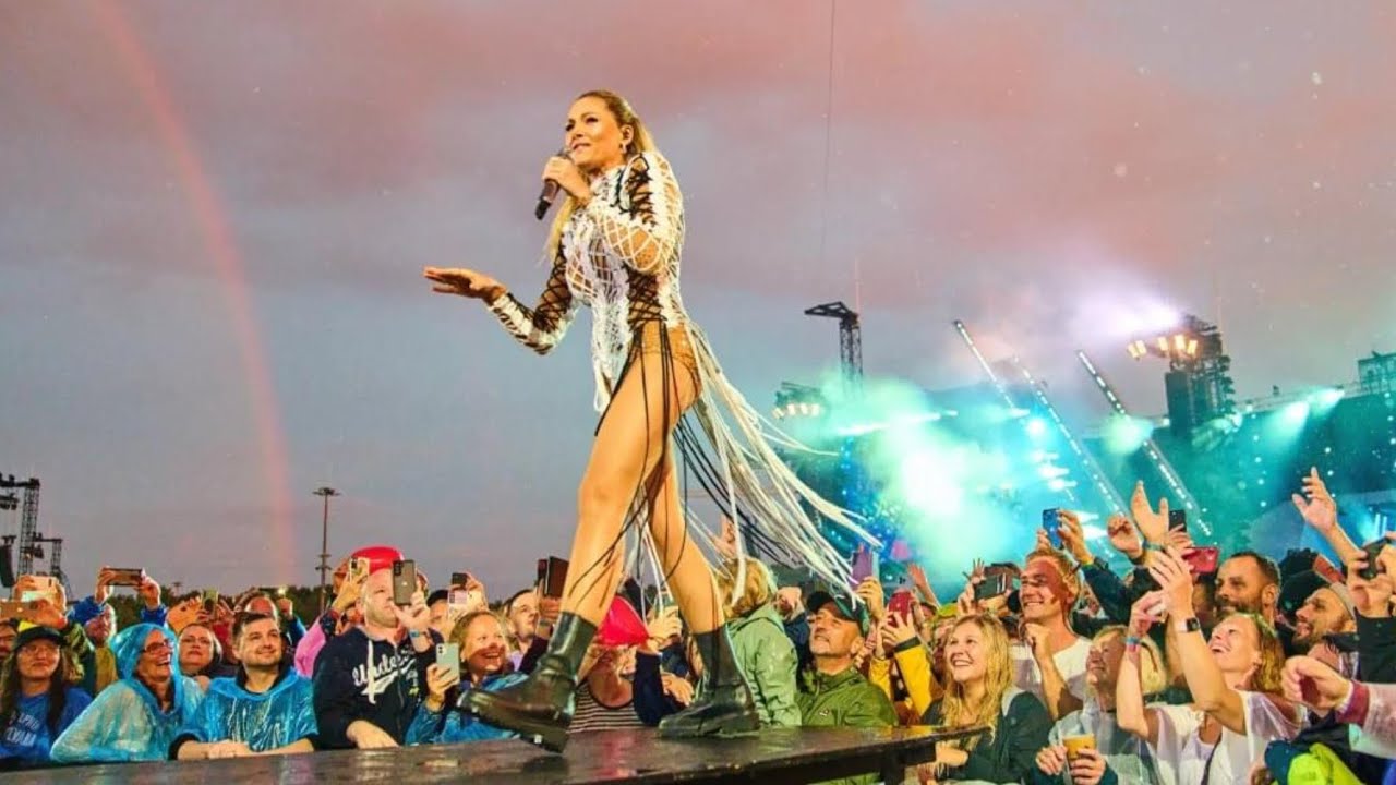 Helene Fischer - Jetzt Oder Nie (Live aus M&uuml;nchen)