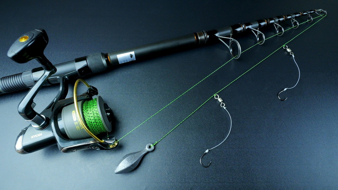 Brilliant Idea for Fishing Tackle You Need To Know!