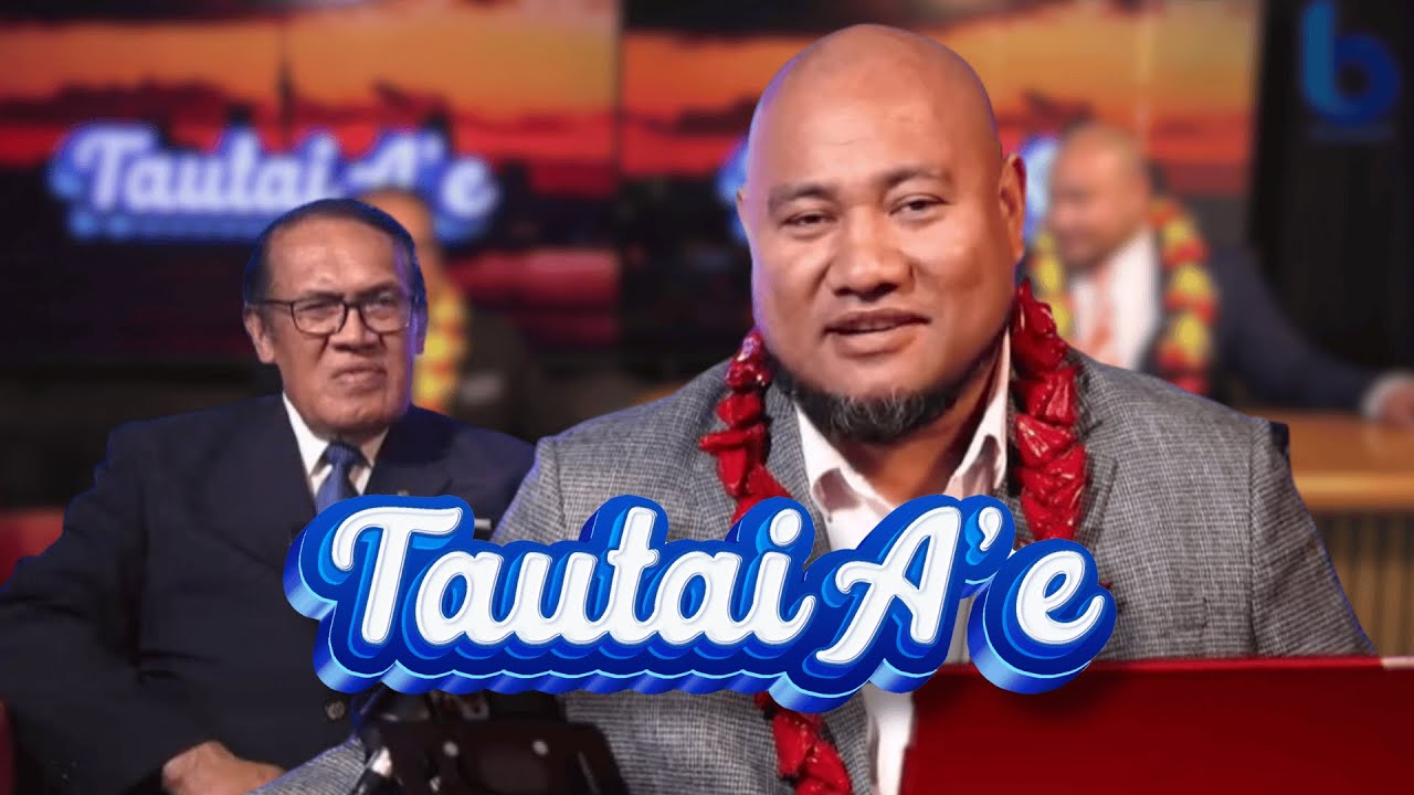 Tautai A'e EP 185