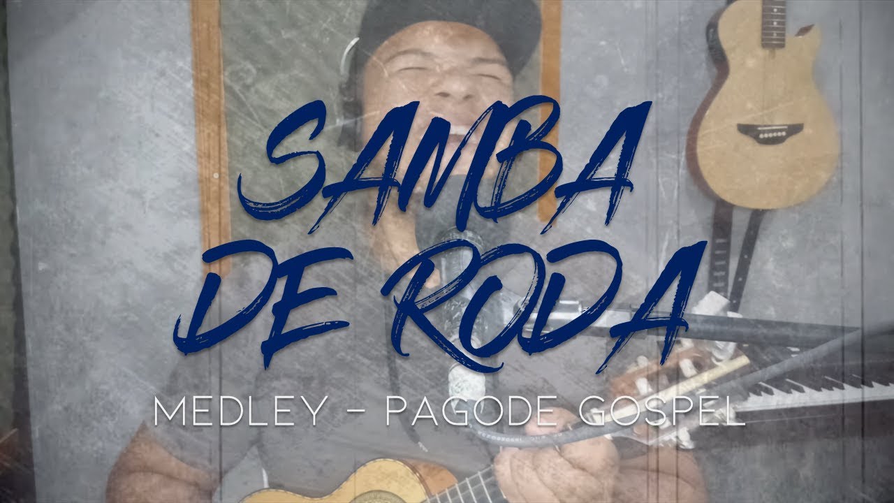 MEDLEY SAMBA DE RODA // Ivanzinho DEUSamba