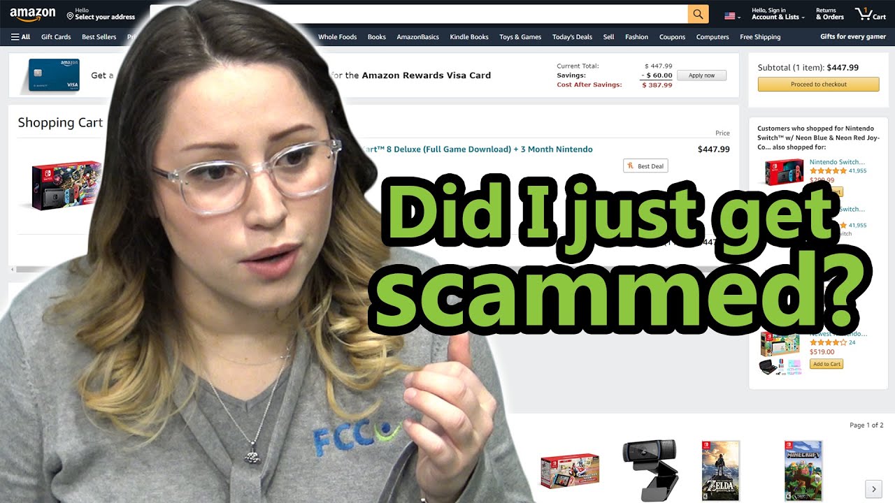 How to Tell if a Website is Legit & Online Shopping Scams | Tech Tip Tuesday
