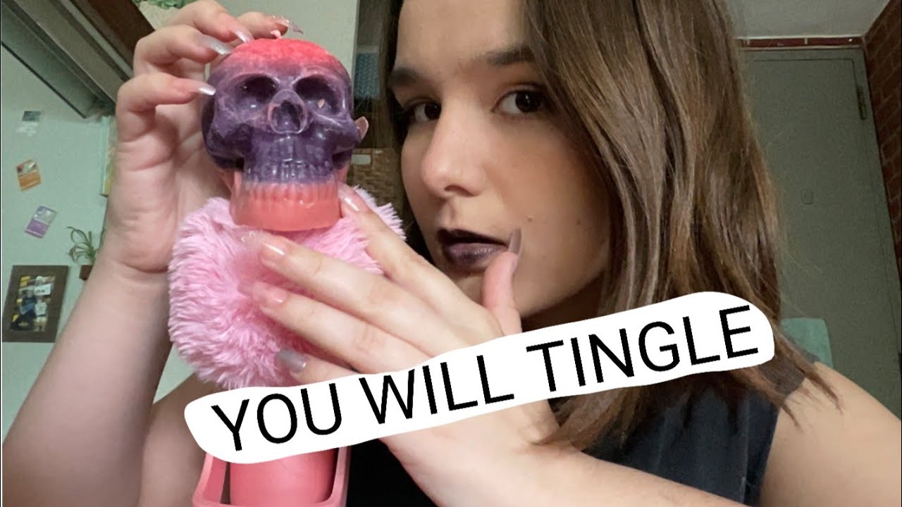Weird Triggers BUT you will TINGLE 🫢