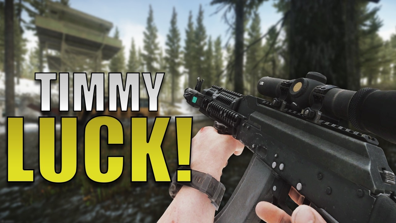 The Tour: Timmy Edition (PVE TO PVP SOLO)