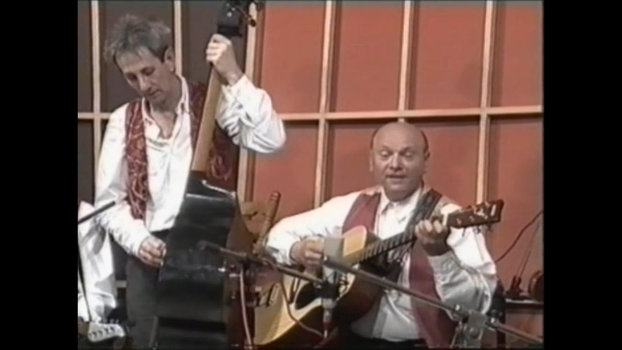 Raja Djordjevic -  Kad je deda lumpovao,igra,TamburašI  Stara Čaršija