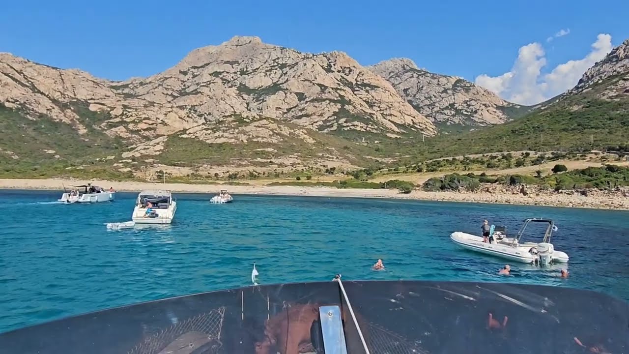 Crociera in Corsica  2025 - Sesta puntata