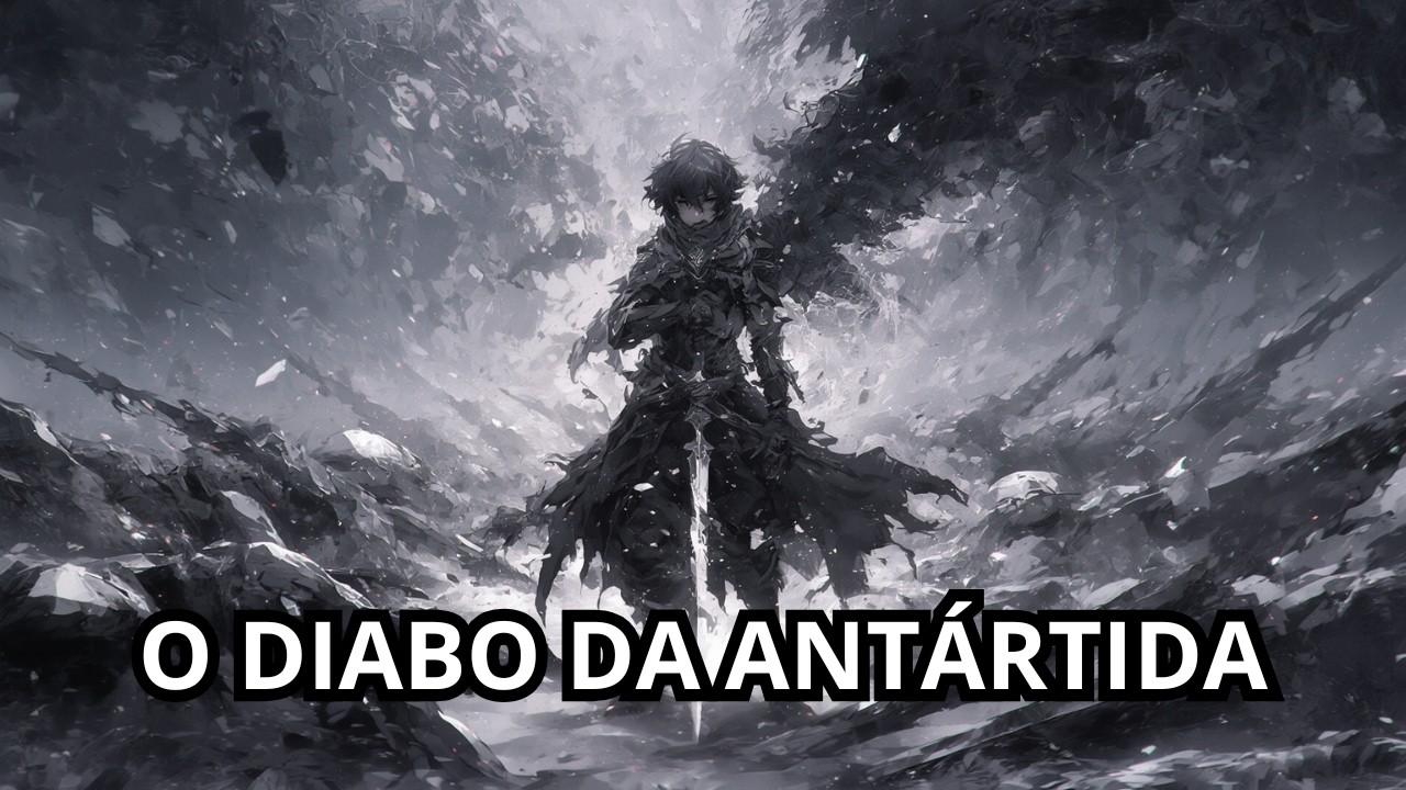 SUNNY - O Diabo da Antártida | (Shadow Slave)