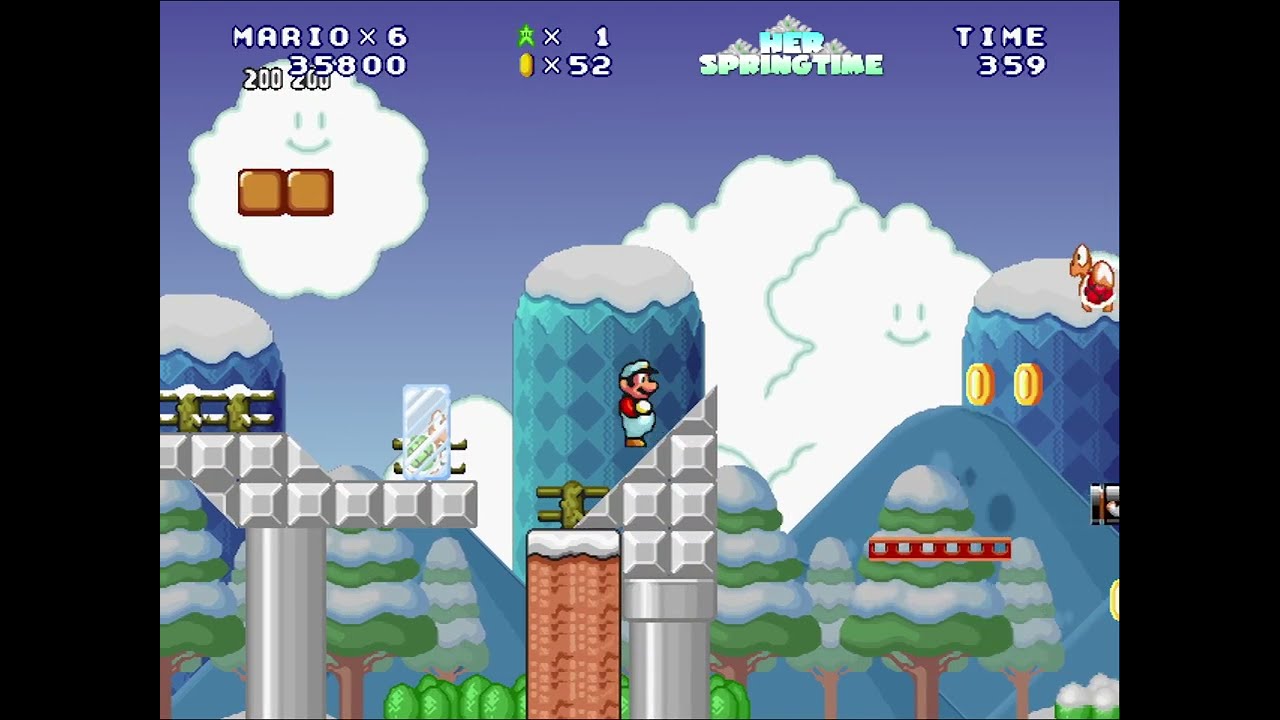 Mario Forever: The Multiverse 2 Gameplay [1080p60]