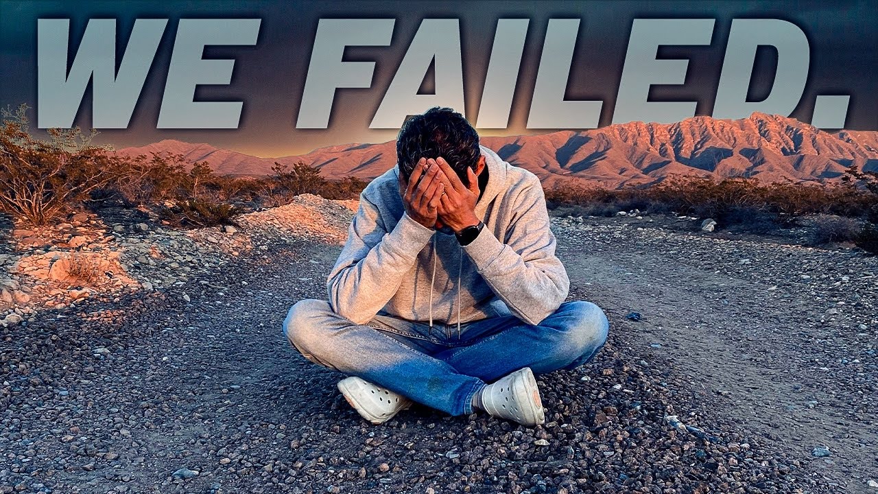 Our eBay Business Failed....