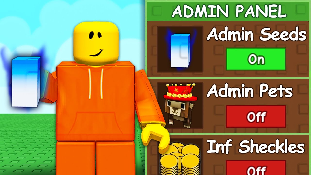 Using ADMIN Commands to Troll My Friend..