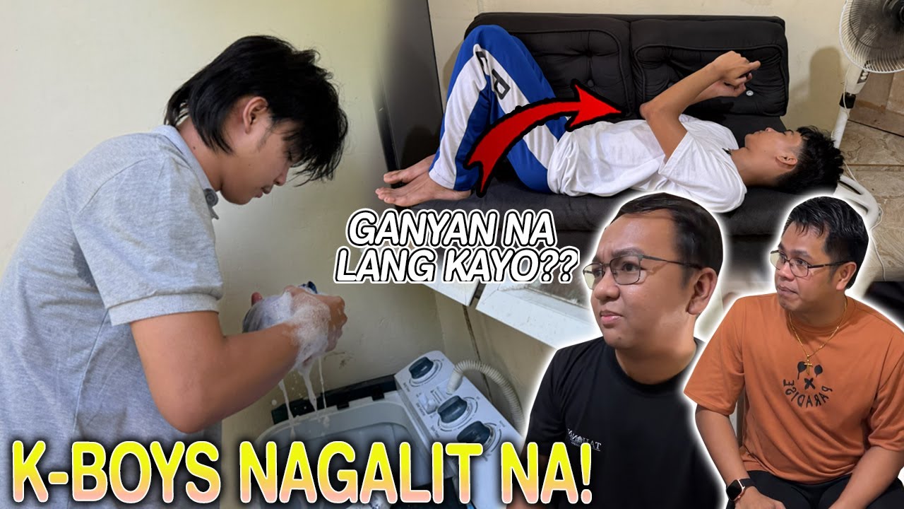 CHRISTIAN PINALAYAS ANG SARILING KAPATID