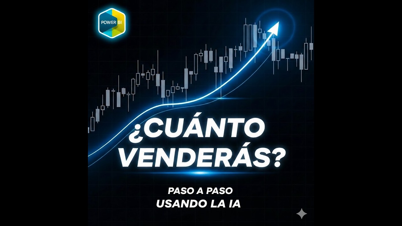 Usando la IA Como crear reportes predictivos para tu empresa