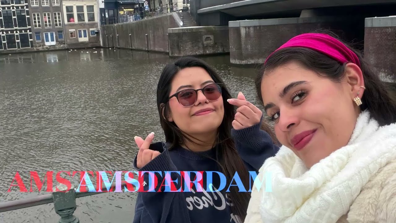 EUROTRIP(ÁMSTERDAM) 