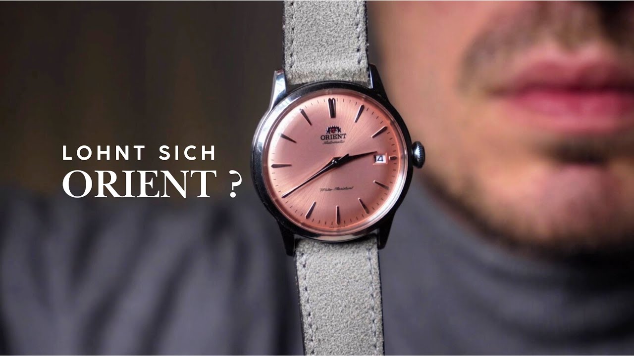 Review Orient Bambino - Dresswatch unter 500€