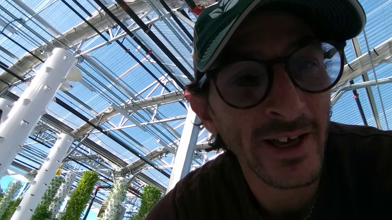Aeroponic Tower Garden Altius Farms Denver
