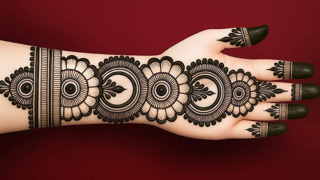front hand mehndi | easy mehndi design | mehndi design full hand | simple mehndi design | new mehndi
