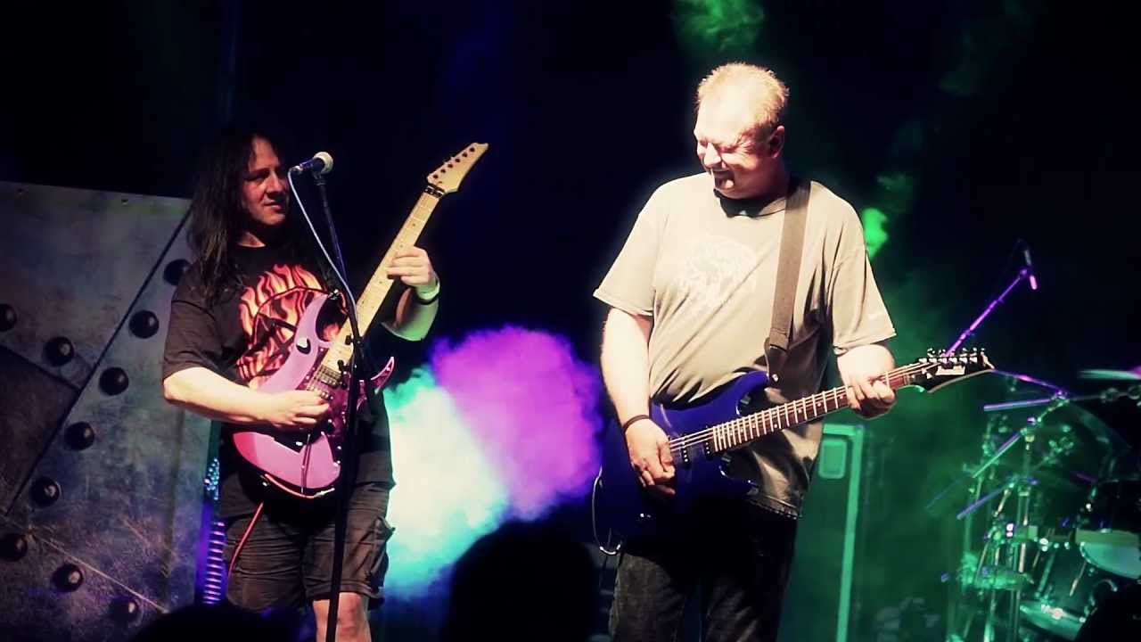 Titanic - Figurína - Live at Czech PowerFest 2012