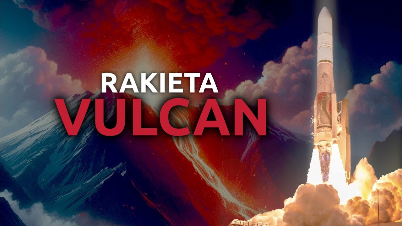 Nowa rakieta Vulcan