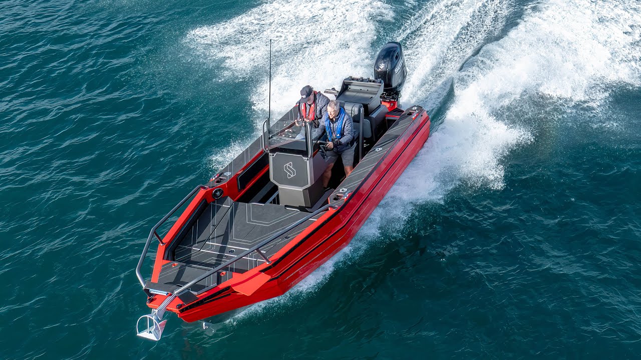 Stabicraft 2050 Frontier Profish