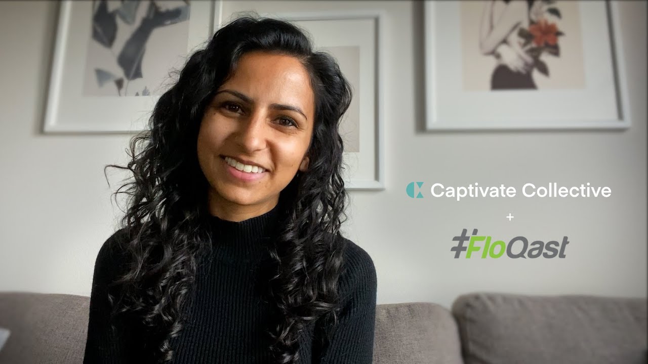 FloQast talks about their experience working with Captivate Collective