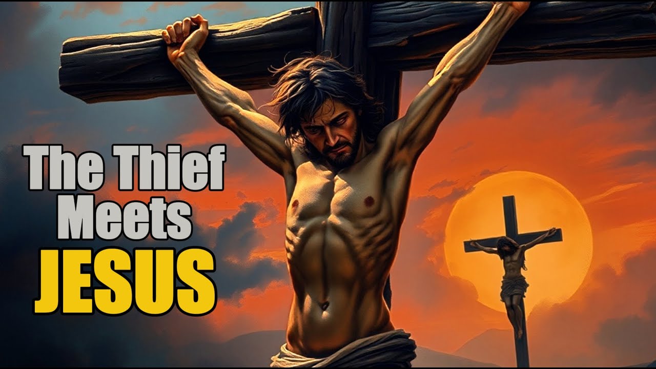 Two Words Saved the Thief on the Cross | Remember Me