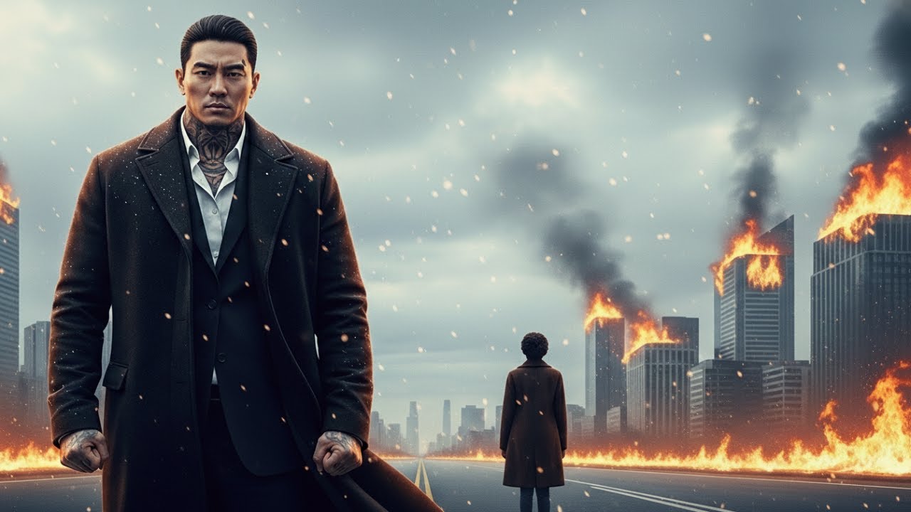 She Disappeared After the Korean Mafia Boss Chose Another—Now He's Tearing the City Apart to Find He