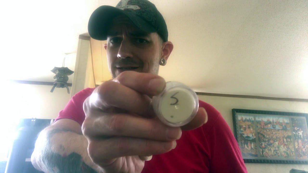 CannaCriticOk.com Boys from Oklahoma sugar wax