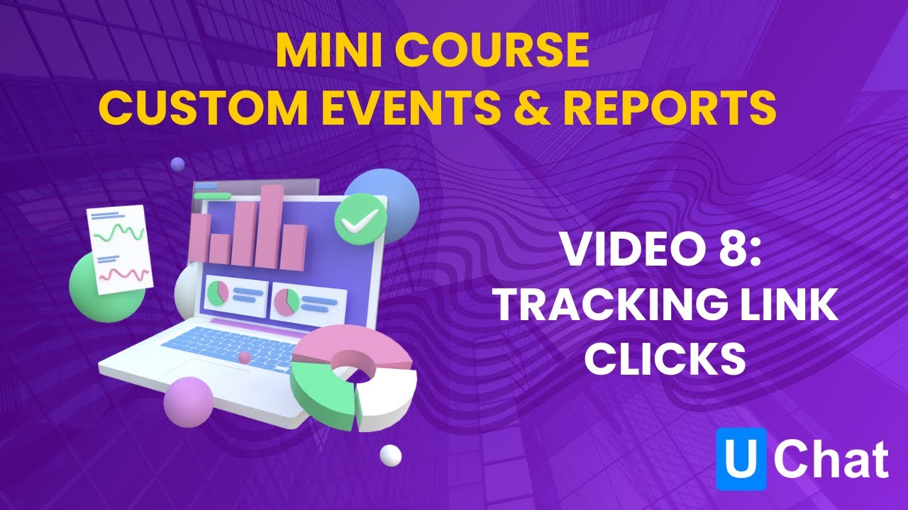 How to track links inside your chatbot