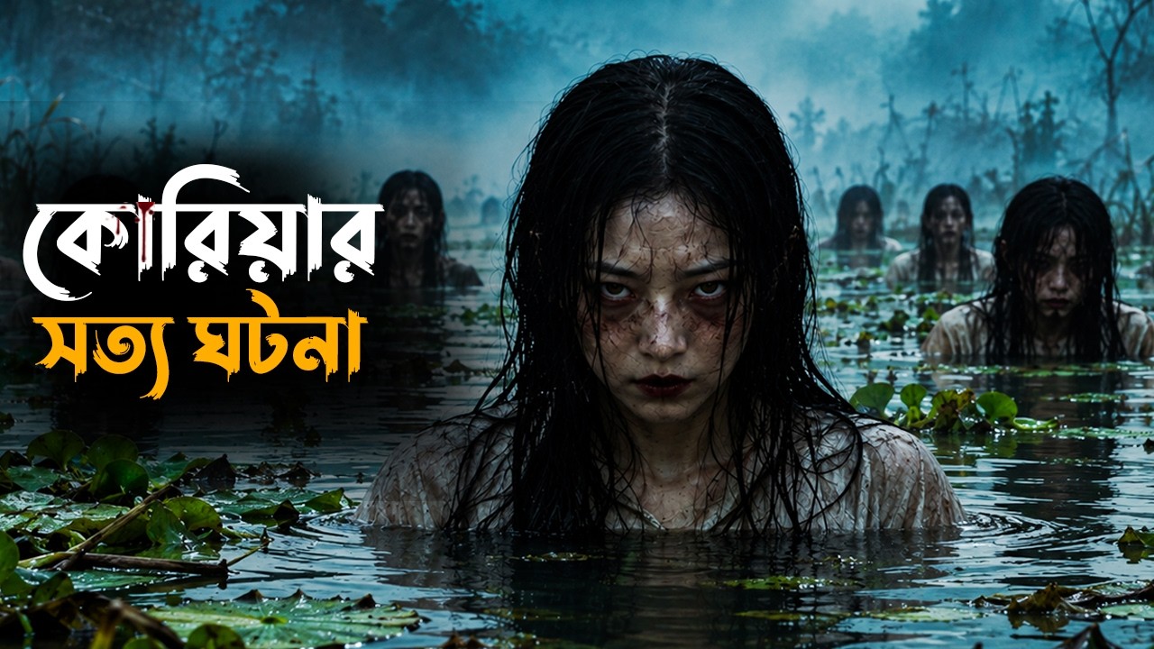Salmokji: Whispering Water (2026) movie explained in bangla | Horror movie explain
