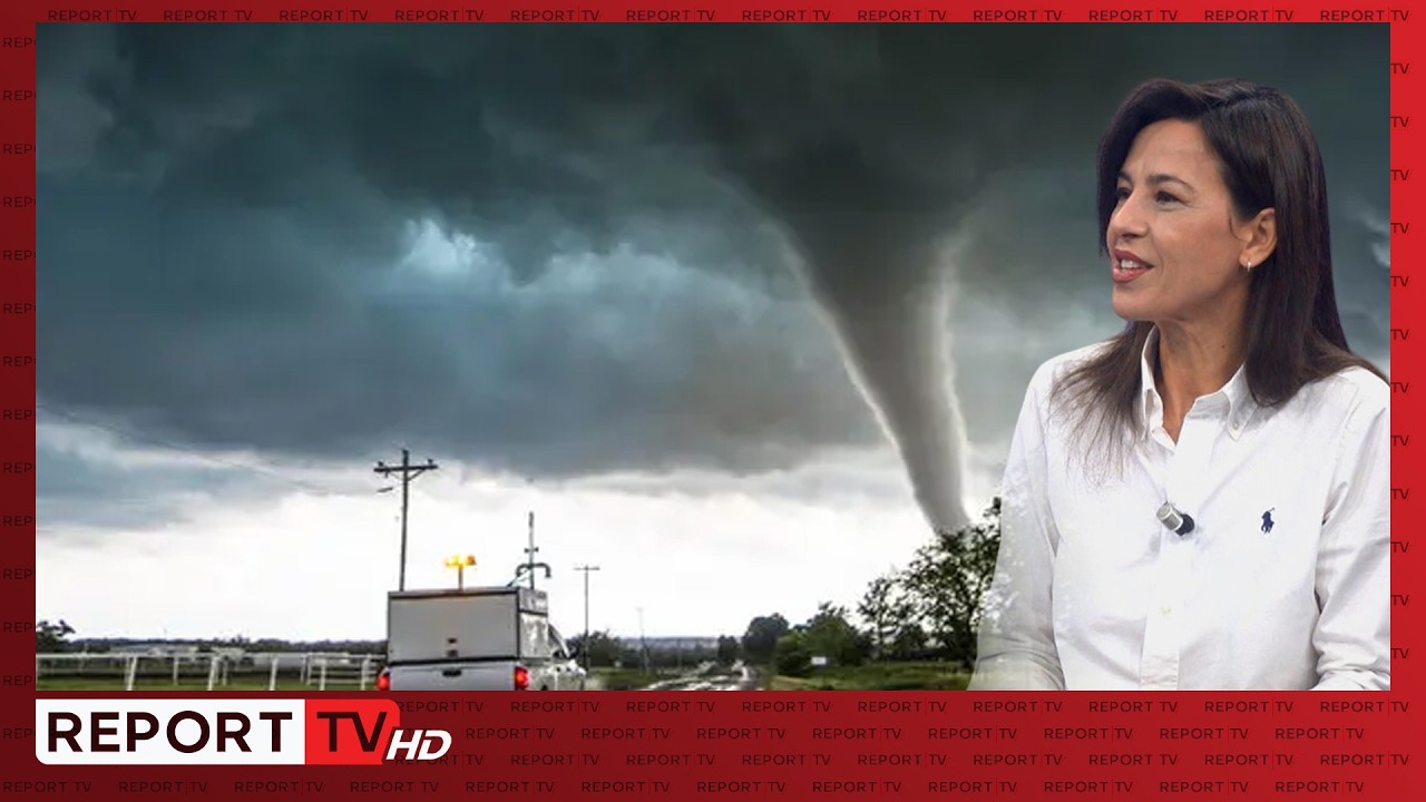 Ciklon, përmbytje dhe borë në Shqipëri! Meteorologia Xhakollari: Kujdes me ujin…