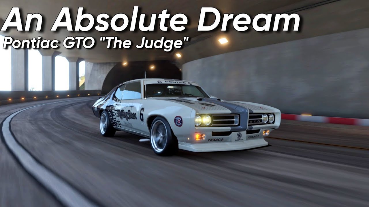 Gran Turismo 7: The BEST Classic Muscle Car (Pontiac GTO 