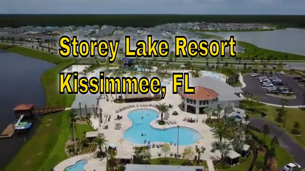 Storey Lake Resort #Kissimmee #florida |Experience The Magic of Disney World #Orlando #resorts