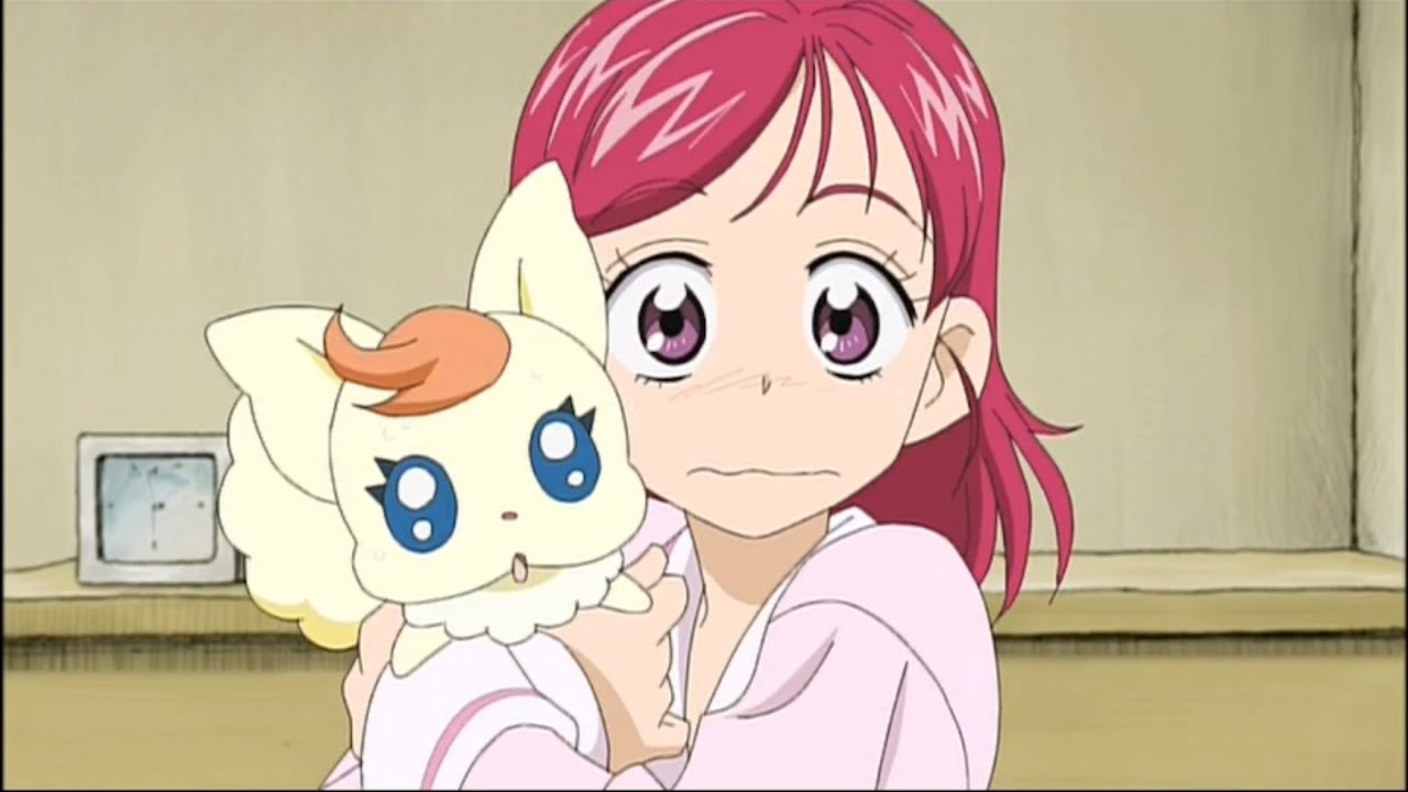 Yes! Pretty Cure 5 - Episode 7 Opening Scene