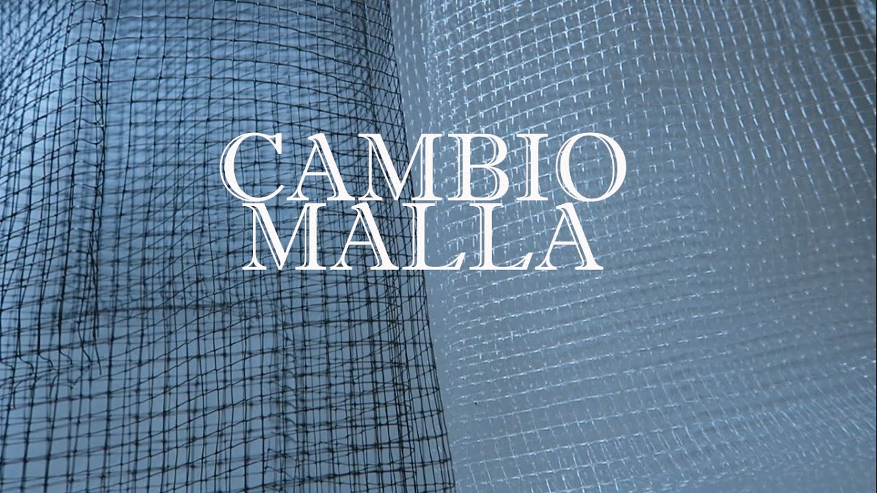 📣📣 Vlog Acuario 7| Cambio de malla en el Jumpguard del acuario marino DIY