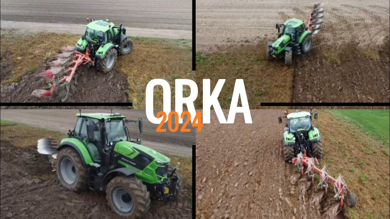 👉Nowy Nabytek w akcji 👈 ORKA 2024 💪