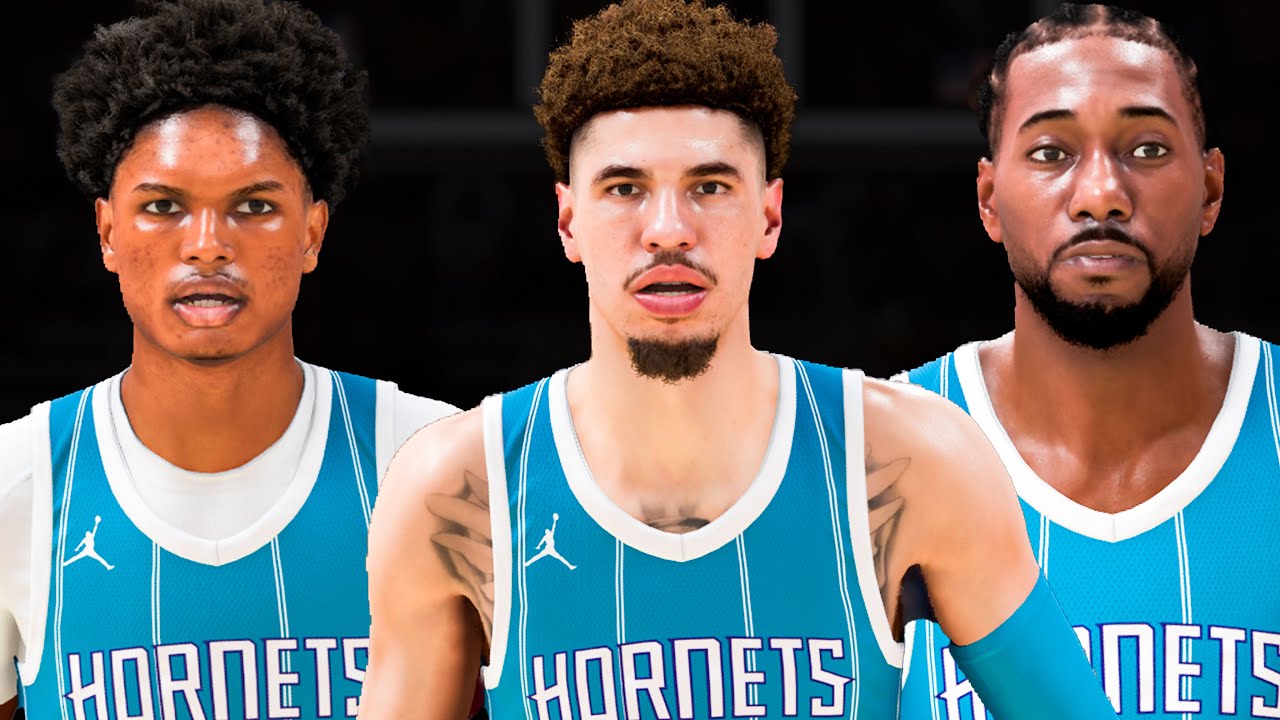 The 6'7 Rebuild