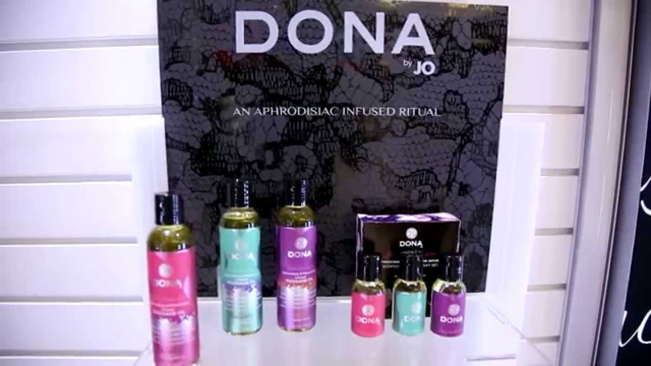 Neues von DONA by Jo auf der anme #EISONTOUR