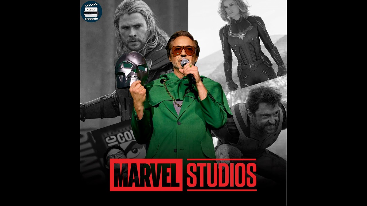 Balanço Marvel | Clacast 127